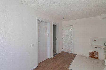Apartamento à venda com 33m², 2 quartos e sem vagaSala/Cozinha/Área de Serviço
