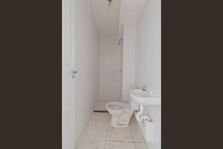 Apartamento à venda com 33m², 2 quartos e sem vagaBanheiro