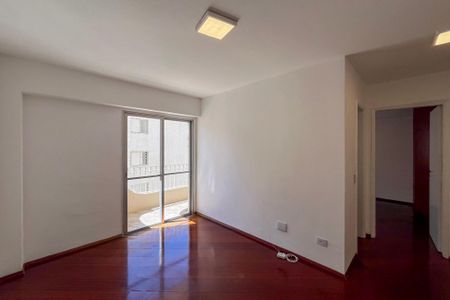 Apartamento à venda com 47m², 1 quarto e 1 vagaSala