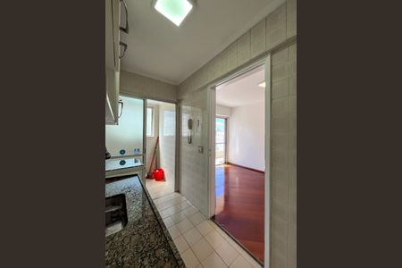 Apartamento à venda com 47m², 1 quarto e 1 vagaCozinha