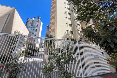 Apartamento à venda com 47m², 1 quarto e 1 vagaFachada