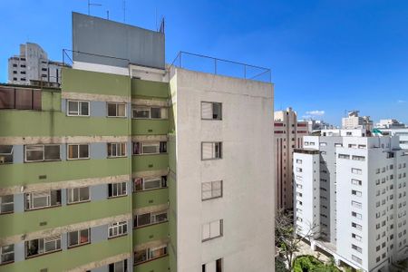Apartamento à venda com 47m², 1 quarto e 1 vagaVista da Sacada