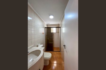 Apartamento à venda com 47m², 1 quarto e 1 vagaBanheiro