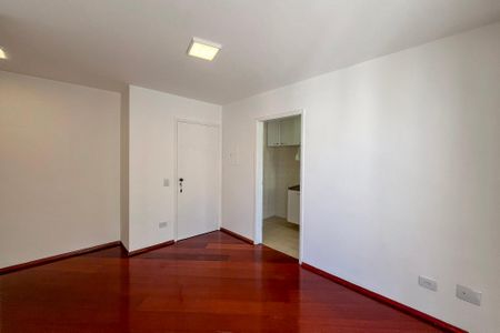 Apartamento à venda com 47m², 1 quarto e 1 vagaSala