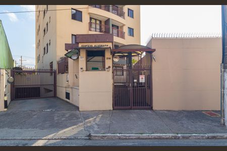 Apartamento à venda com 52m², 2 quartos e 1 vagaFachada