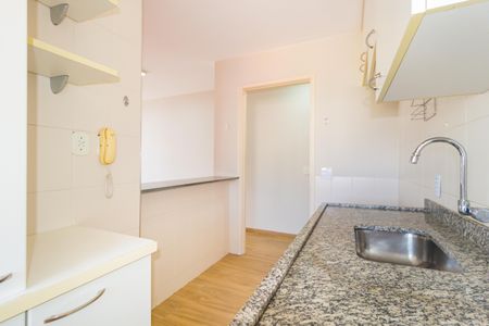 Apartamento à venda com 52m², 2 quartos e 1 vagaCozinha