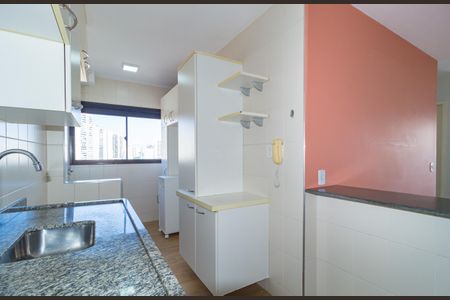 Apartamento à venda com 52m², 2 quartos e 1 vagaCozinha