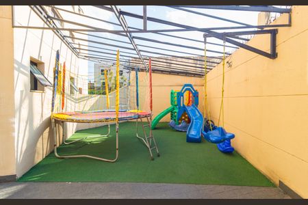 Apartamento à venda com 52m², 2 quartos e 1 vagaPlayground