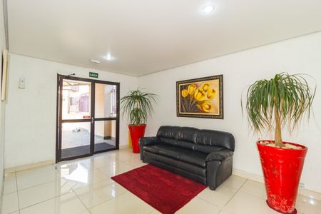 Apartamento à venda com 52m², 2 quartos e 1 vagaHall social