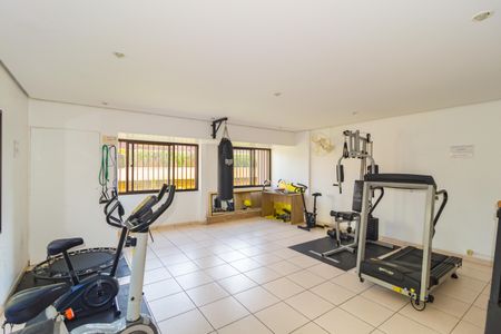 Apartamento à venda com 52m², 2 quartos e 1 vagaAcademia