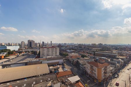 Apartamento à venda com 52m², 2 quartos e 1 vagaVista - Varanda