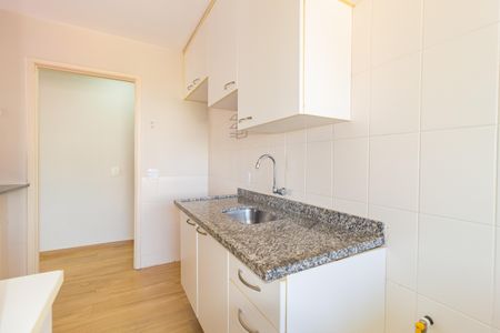 Apartamento à venda com 52m², 2 quartos e 1 vagaCozinha