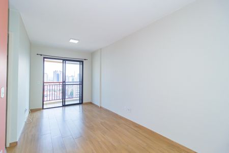 Sala de apartamento à venda com 2 quartos, 52m² em Belém, São Paulo