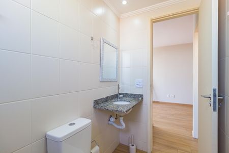 Apartamento à venda com 52m², 2 quartos e 1 vagaBanheiro