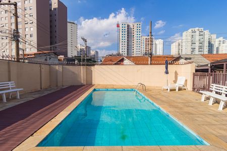 Apartamento à venda com 52m², 2 quartos e 1 vagaPiscina