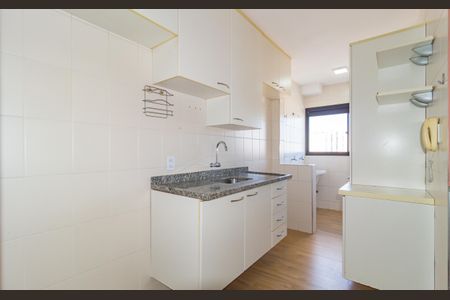 Apartamento à venda com 52m², 2 quartos e 1 vagaCozinha