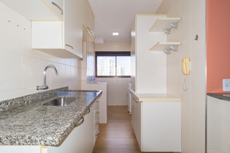 Apartamento à venda com 52m², 2 quartos e 1 vagaCozinha