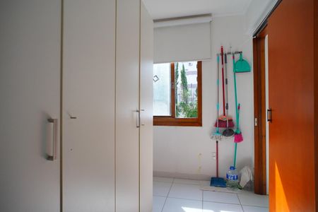 Apartamento para alugar com 90m², 2 quartos e 1 vagaQuarto de serviço 