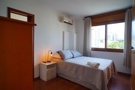 Apartamento para alugar com 90m², 2 quartos e 1 vagaQuarto suíte 