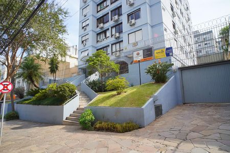 Apartamento para alugar com 90m², 2 quartos e 1 vagaFachada 