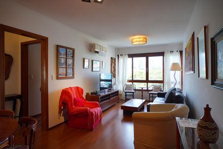 Sala de apartamento para alugar com 2 quartos, 90m² em Rio Branco, Porto Alegre