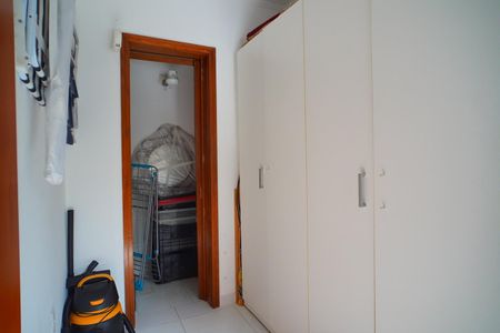 Apartamento para alugar com 90m², 2 quartos e 1 vagaQuarto de serviço 
