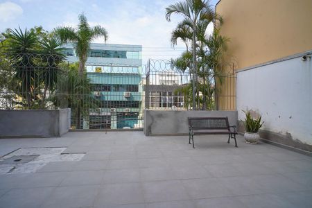 Apartamento para alugar com 90m², 2 quartos e 1 vagaÁrea comum