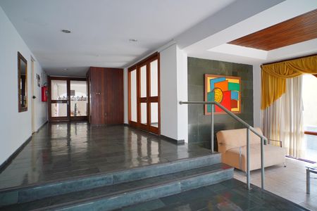 Apartamento para alugar com 90m², 2 quartos e 1 vagaÁrea comum