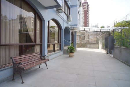 Apartamento para alugar com 90m², 2 quartos e 1 vagaÁrea comum