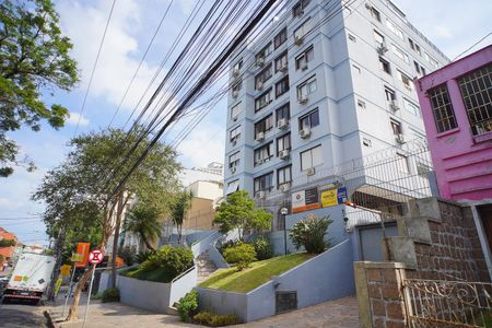 Apartamento para alugar com 90m², 2 quartos e 1 vagaFachada 