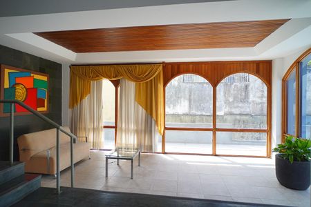 Apartamento para alugar com 90m², 2 quartos e 1 vagaÁrea comum