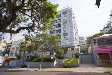 Apartamento para alugar com 90m², 2 quartos e 1 vagaFachada 