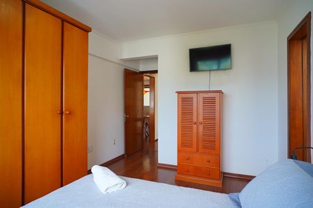 Apartamento para alugar com 90m², 2 quartos e 1 vagaQuarto suíte 