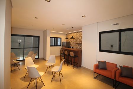 Studio para alugar com 28m², 1 quarto e sem vagaÁrea Comum