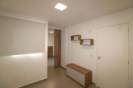 Studio para alugar com 28m², 1 quarto e sem vagaSala / Cozinha