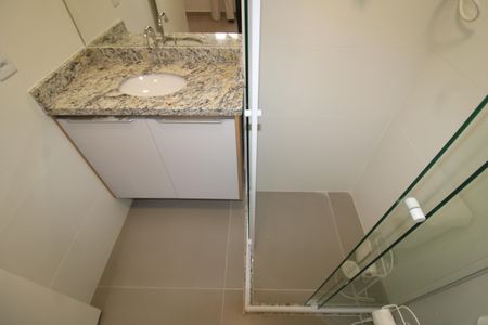 Studio para alugar com 28m², 1 quarto e sem vagaBanheiro