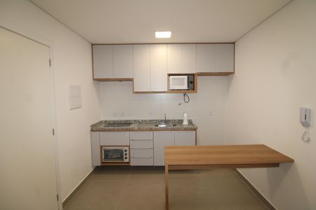 Studio para alugar com 28m², 1 quarto e sem vagaSala / Cozinha