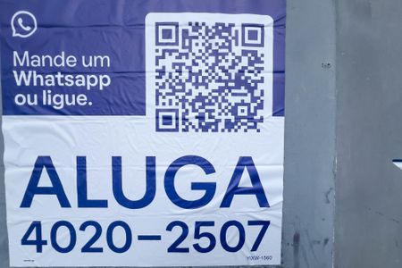 Studio para alugar com 20m², 1 quarto e sem vagaPlaca YIXW-1560