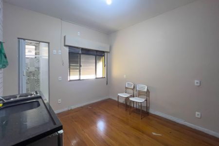 Studio de kitnet/studio para alugar com 1 quarto, 20m² em Cambuci, São Paulo