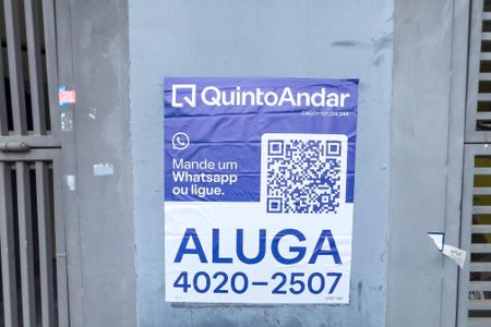 Studio para alugar com 20m², 1 quarto e sem vagaPlaca YIXW-1560