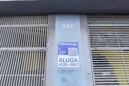 Placa YIXW-1560 de kitnet/studio para alugar com 1 quarto, 20m² em Cambuci, São Paulo