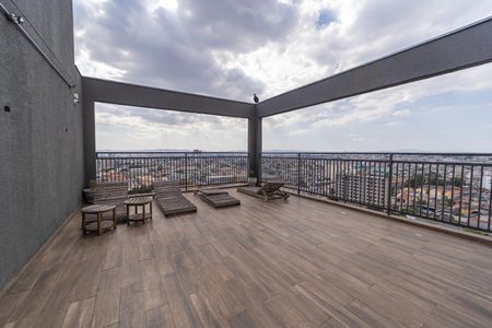 Apartamento à venda com 47m², 2 quartos e 1 vagaÁrea comum