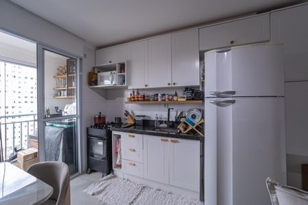 Apartamento à venda com 47m², 2 quartos e 1 vagaSala/Cozinha