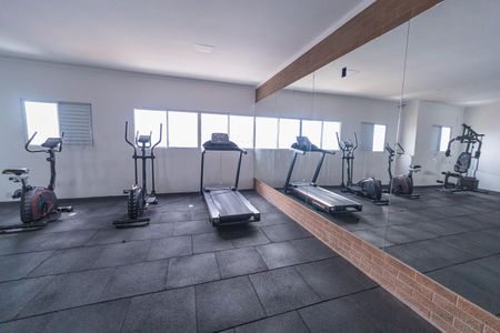 Apartamento à venda com 47m², 2 quartos e 1 vagaAcademia