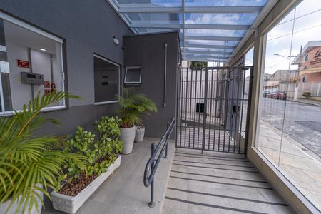 Apartamento à venda com 47m², 2 quartos e 1 vagaÁrea comum