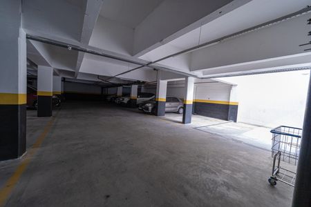 Apartamento à venda com 47m², 2 quartos e 1 vagaGaragem