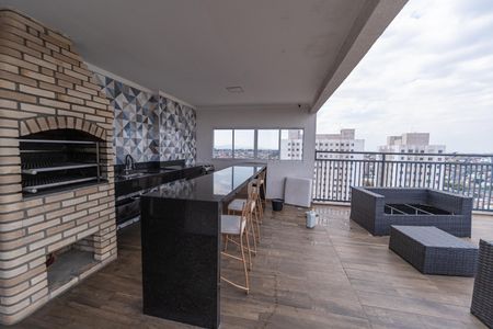 Apartamento à venda com 47m², 2 quartos e 1 vagaÁrea comum - Churrasqueira e Salão de Festas