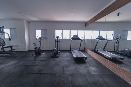 Apartamento à venda com 47m², 2 quartos e 1 vagaAcademia