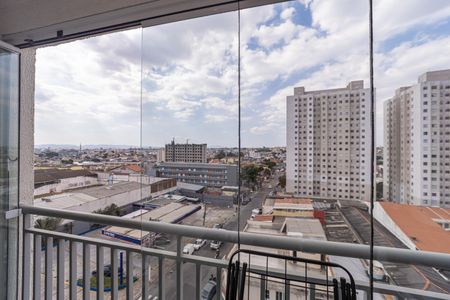 Apartamento à venda com 47m², 2 quartos e 1 vagaVaranda e Área de Serviço