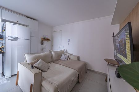 Apartamento à venda com 47m², 2 quartos e 1 vagaSala/Cozinha